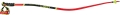 Kije Narciarskie Leki WCR SG/DH 3D 652 Red