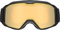Gogle Uvex Elemnt FM Black Matt/Gold S2