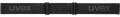 Gogle Uvex Elemnt FM Black Matt/Gold S2