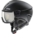 Kask Uvex Instinct Visor Black Mat 07(59-61)cm