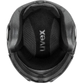 Kask Uvex Instinct Visor Black Mat 07(59-61)cm