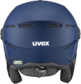 Kask Uvex Instinct Visor Navy Matt 03(53-56)cm