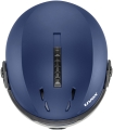 Kask Uvex Instinct Visor Navy Matt 03(53-56)cm