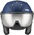 Kask Uvex Instinct Visor Navy Matt 03(53-56)cm