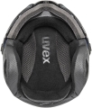 Kask Uvex Instinct Visor Navy Matt 03(53-56)cm