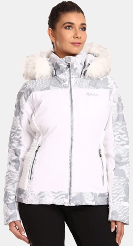 Kurtka Narciarska Kilpi Lena-W White