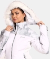 Kurtka Narciarska Kilpi Lena-W White