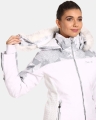Kurtka Narciarska Kilpi Lena-W White