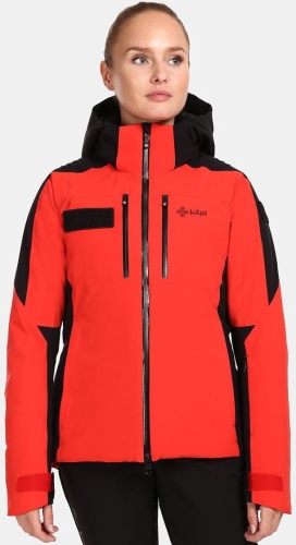 Kurtka Kilpi Dexen W Red 
