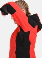 Kurtka Kilpi Dexen W Red 