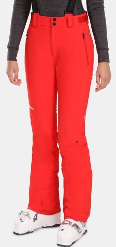 Spodnie Kilpi Dampezzo W Red