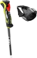 Kije Leki 3D Airfoil White/Yellow 110cm