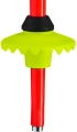 Kije Leki Racing Kids Red/Yellow 2025