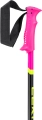 Kije Leki Racing Kids Pink/Yellow 2025