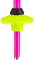 Kije Leki Racing Kids Pink/Yellow 2025