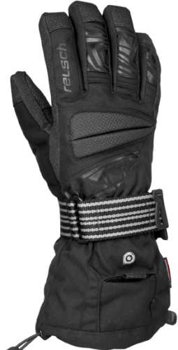 Rękawice Reusch Sweeber II R-TEX XT Black