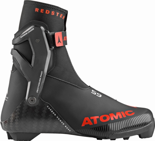 Buty Atomic Redster S9 Black/Red 2025