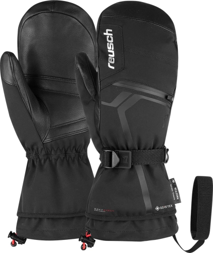 Rękawice Reusch Down Spirit GTX Mitten Black 