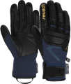 Rękawice Reusch Pro RC Black/Navy