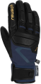 Rękawice Reusch Pro RC Black/Navy