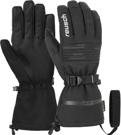 Rękawice Reusch Isidro GTX Black