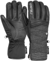 Rękawice Reusch Amelie R-TEX XT Black/Black Melange/Silver
