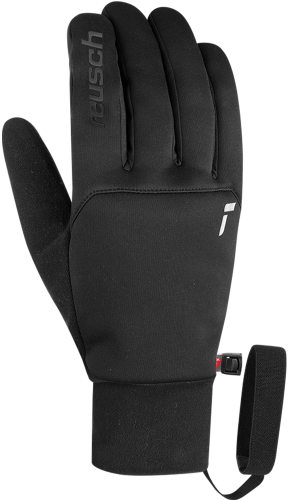 Rękawice Reusch Backcountry Touch-TEC™ Black