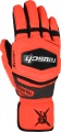 Rękawice Reusch Worldcup Warrior GS Black/Fluo Red rozmiar 10.0