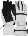Rękawice Reusch Alessia GTX Gore-Tex White/Black