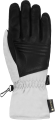 Rękawice Reusch Alessia GTX Gore-Tex White/Black