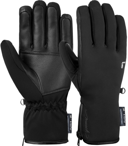 Rękawice Damskie Reusch Tiffany R-TEX XT Black 