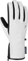 Rękawice Reusch Tiffany R-TEX XT White/Black 