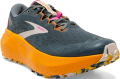 Buty Brooks Caldera 6 Women Slate/Cheddar/Silver Gray