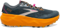 Buty Brooks Caldera 6 Women Slate/Cheddar/Silver Gray