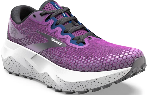 Buty Brooks Caldera 6 Women Fioletowe