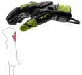 Rękawice Leki WCR Venom GS 3D 2024  