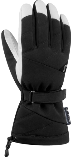 Rękawice Damskie Reusch Sonja R-TEX XT Black/White