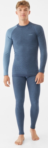 Bielizna Termoaktywna Viking Mounti Man Set Navy