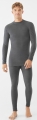 Bielizna Termoaktywna Viking Shuter Man Set Grey 