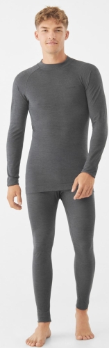 Bielizna Termoaktywna Viking Shuter Man Set Grey 