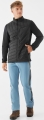 Kurtka Viking Blast Primaloft Man Black