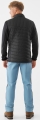 Kurtka Viking Blast Primaloft Man Black