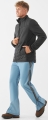 Kurtka Viking Blast Primaloft Man Black