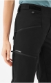 Spodnie Viking Expander Warm Lady Black  