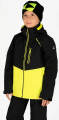 Kurtka Fischer Eisjoch Junior Evening Yellow 2024
