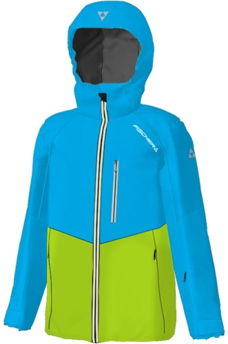 Kurtka Fischer Eisjoch Junior Light Green 2024