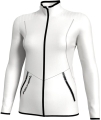 Bluza Fischer Matrei Layer Jacket Women White