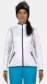 Bluza Fischer Matrei Layer Jacket Women White
