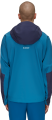 Kurtka Mammut Taiss HS Hooded Jacket Men Deep Ice-Marine  