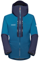 Kurtka Mammut Taiss HS Hooded Jacket Men Deep Ice-Marine  